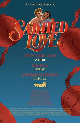 Read Sainted Love  3 Page 3 in English