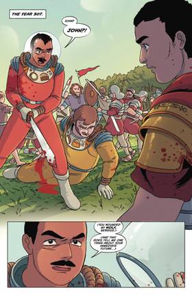 Read Sainted Love  3 Page 4 in English