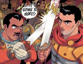 Read Sainted Love  3 Page 5 in English