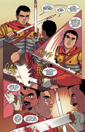 Read Sainted Love  3 Page 6 in English