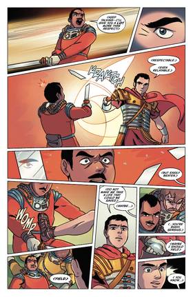 Read Sainted Love  3 Page 7 in English