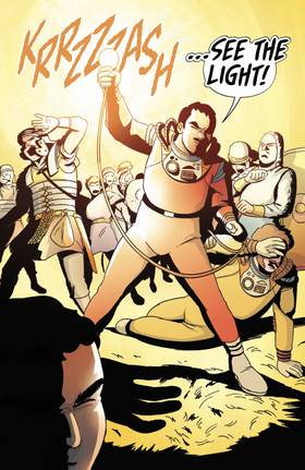 Read Sainted Love  3 Page 8 in English
