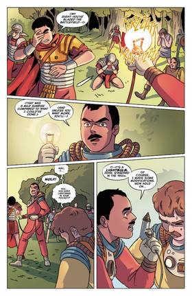 Read Sainted Love  3 Page 9 in English