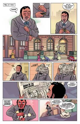 Read Sainted Love  1 Page 10 in English
