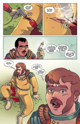 Read Sainted Love  3 Page 10 in English