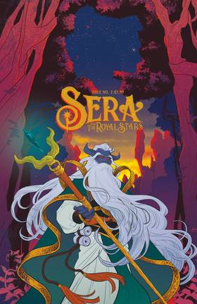 Read Sera and the Royal Stars  2 Page 1 in English