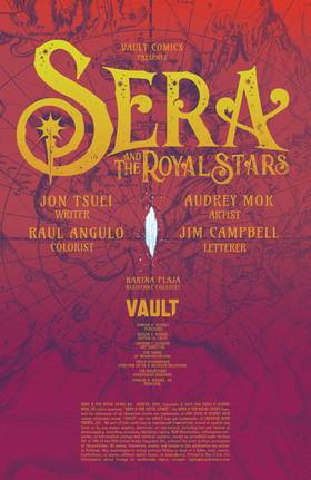 Read Sera and the Royal Stars  2 Page 2 in English