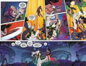 Read Sera and the Royal Stars  2 Page 4 in English