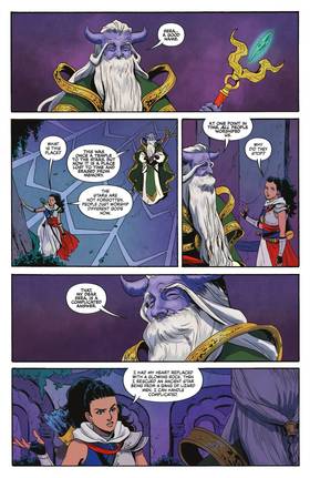 Read Sera and the Royal Stars  2 Page 5 in English