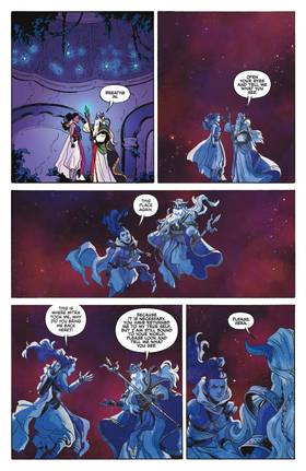 Read Sera and the Royal Stars  2 Page 7 in English