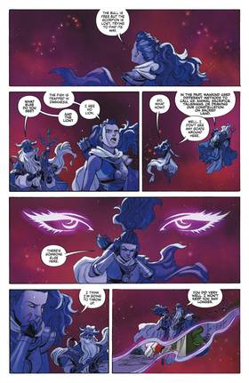 Read Sera and the Royal Stars  2 Page 8 in English