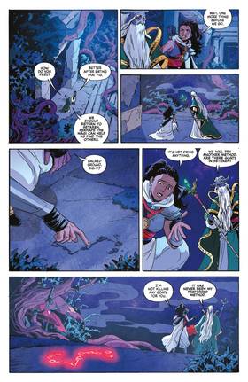 Read Sera and the Royal Stars  2 Page 9 in English
