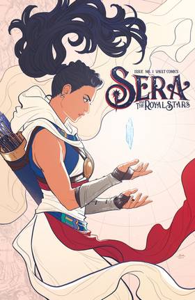 Read Sera and the Royal Stars  1 Page 1 in English