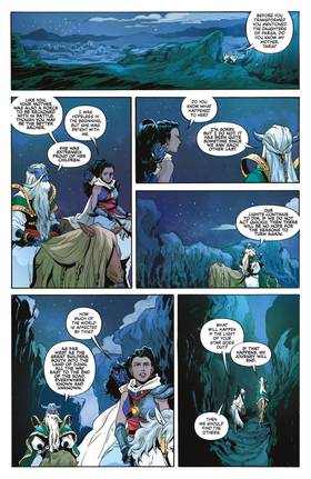 Read Sera and the Royal Stars  2 Page 10 in English