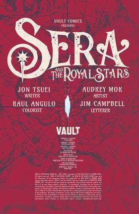 Read Sera and the Royal Stars  1 Page 3 in English