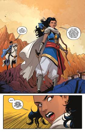 Read Sera and the Royal Stars  1 Page 5 in English