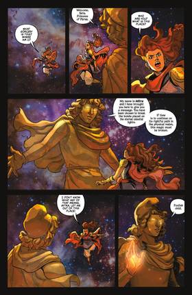 Read Sera and the Royal Stars  1 Page 7 in English