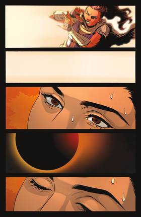 Read Sera and the Royal Stars  1 Page 8 in English