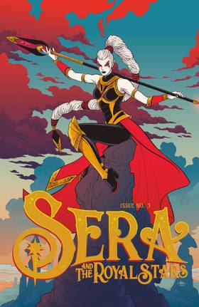 Read Sera and the Royal Stars  3 Page 1 in English