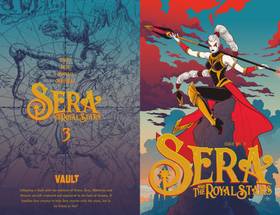 Read Sera and the Royal Stars  3 Page 2 in English