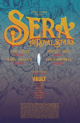 Read Sera and the Royal Stars  3 Page 3 in English