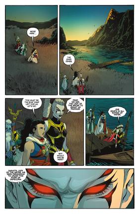 Read Sera and the Royal Stars  3 Page 4 in English