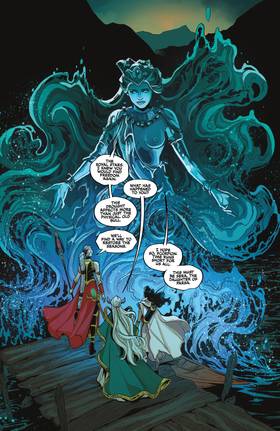 Read Sera and the Royal Stars  3 Page 5 in English