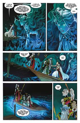Read Sera and the Royal Stars  3 Page 6 in English
