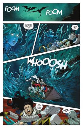 Read Sera and the Royal Stars  3 Page 7 in English