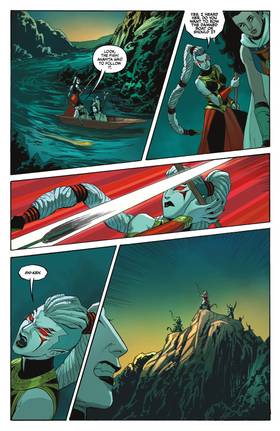 Read Sera and the Royal Stars  3 Page 8 in English