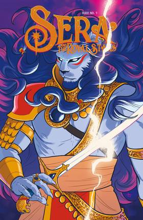 Read Sera and the Royal Stars  5 Page 1 in English