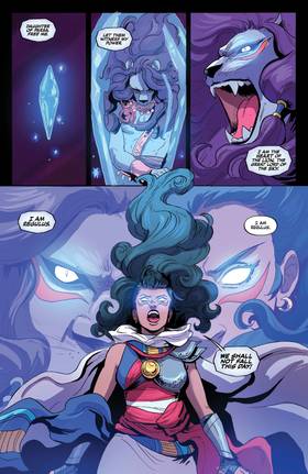 Read Sera and the Royal Stars  5 Page 4 in English