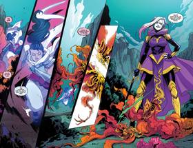 Read Sera and the Royal Stars  5 Page 5 in English