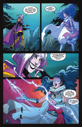 Read Sera and the Royal Stars  5 Page 6 in English