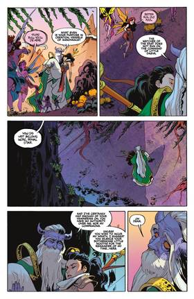 Read Sera and the Royal Stars  5 Page 9 in English