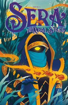 Read Sera and the Royal Stars  4 Page 1 in English