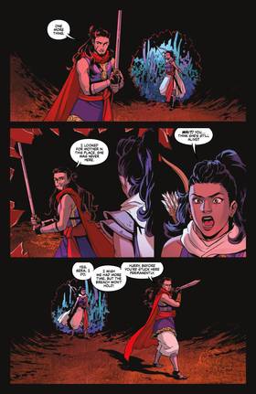 Read Sera and the Royal Stars  4 Page 4 in English