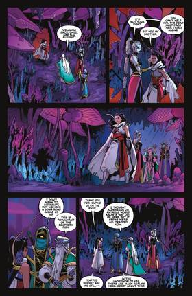 Read Sera and the Royal Stars  4 Page 5 in English
