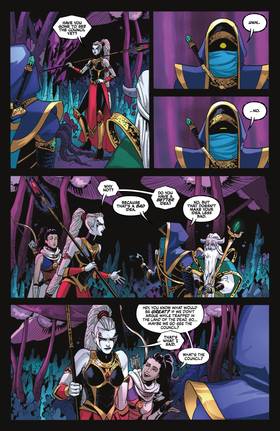 Read Sera and the Royal Stars  4 Page 6 in English