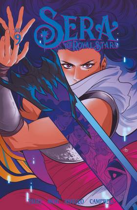 Read Sera and the Royal Stars  9 Page 1 in English