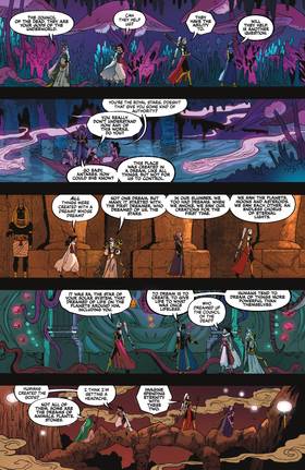 Read Sera and the Royal Stars  4 Page 7 in English
