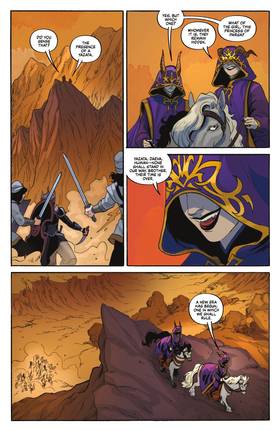 Read Sera and the Royal Stars  1 Page 10 in English