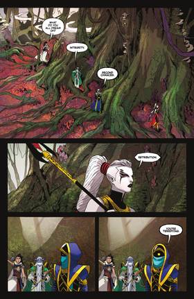 Read Sera and the Royal Stars  4 Page 8 in English