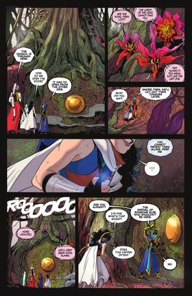 Read Sera and the Royal Stars  4 Page 9 in English