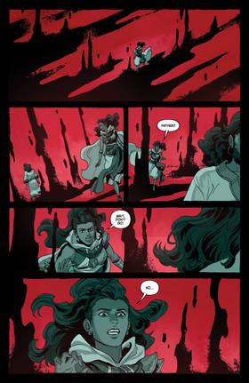 Read Sera and the Royal Stars  9 Page 4 in English