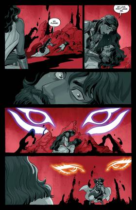 Read Sera and the Royal Stars  9 Page 5 in English