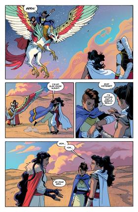 Read Sera and the Royal Stars  9 Page 7 in English