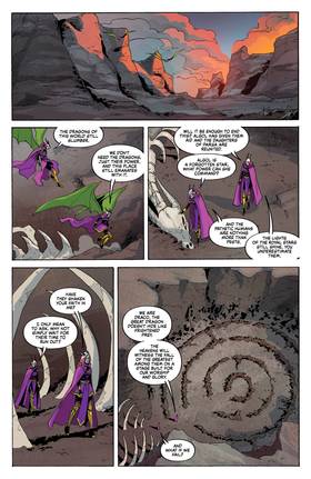 Read Sera and the Royal Stars  9 Page 9 in English