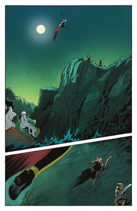 Read Sera and the Royal Stars  3 Page 10 in English