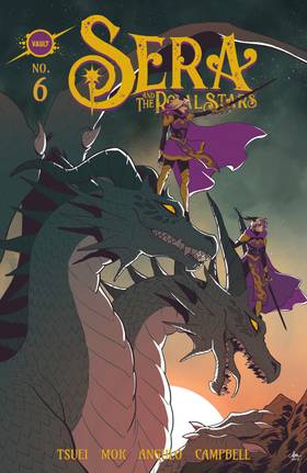 Read Sera and the Royal Stars  6 Page 1 in English